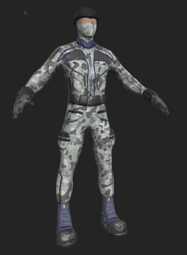 Exo Trooper