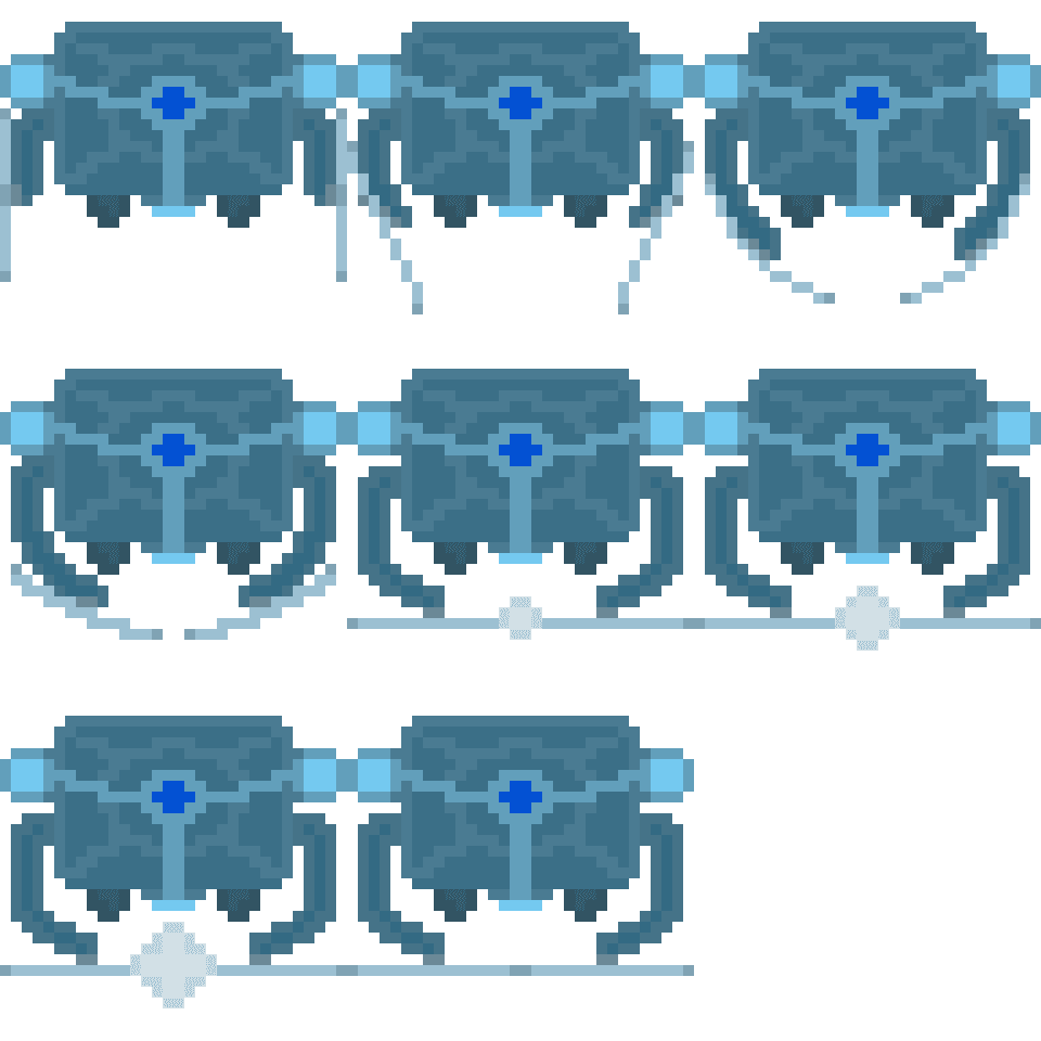 Parry Spritesheet