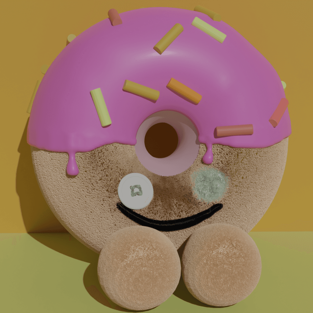 Mr Donut