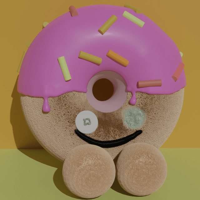 Mr Donut