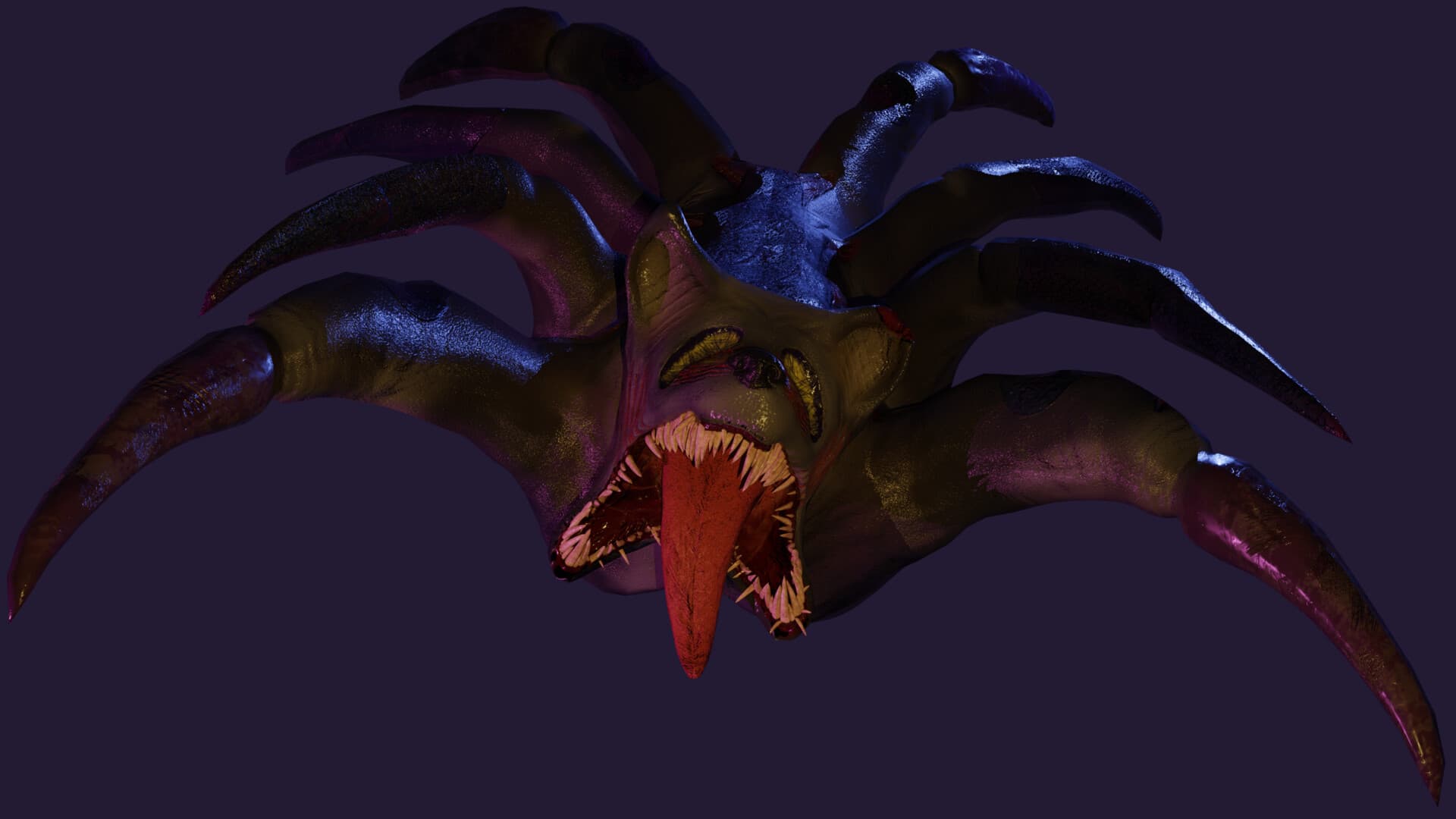 Original Velthar Render