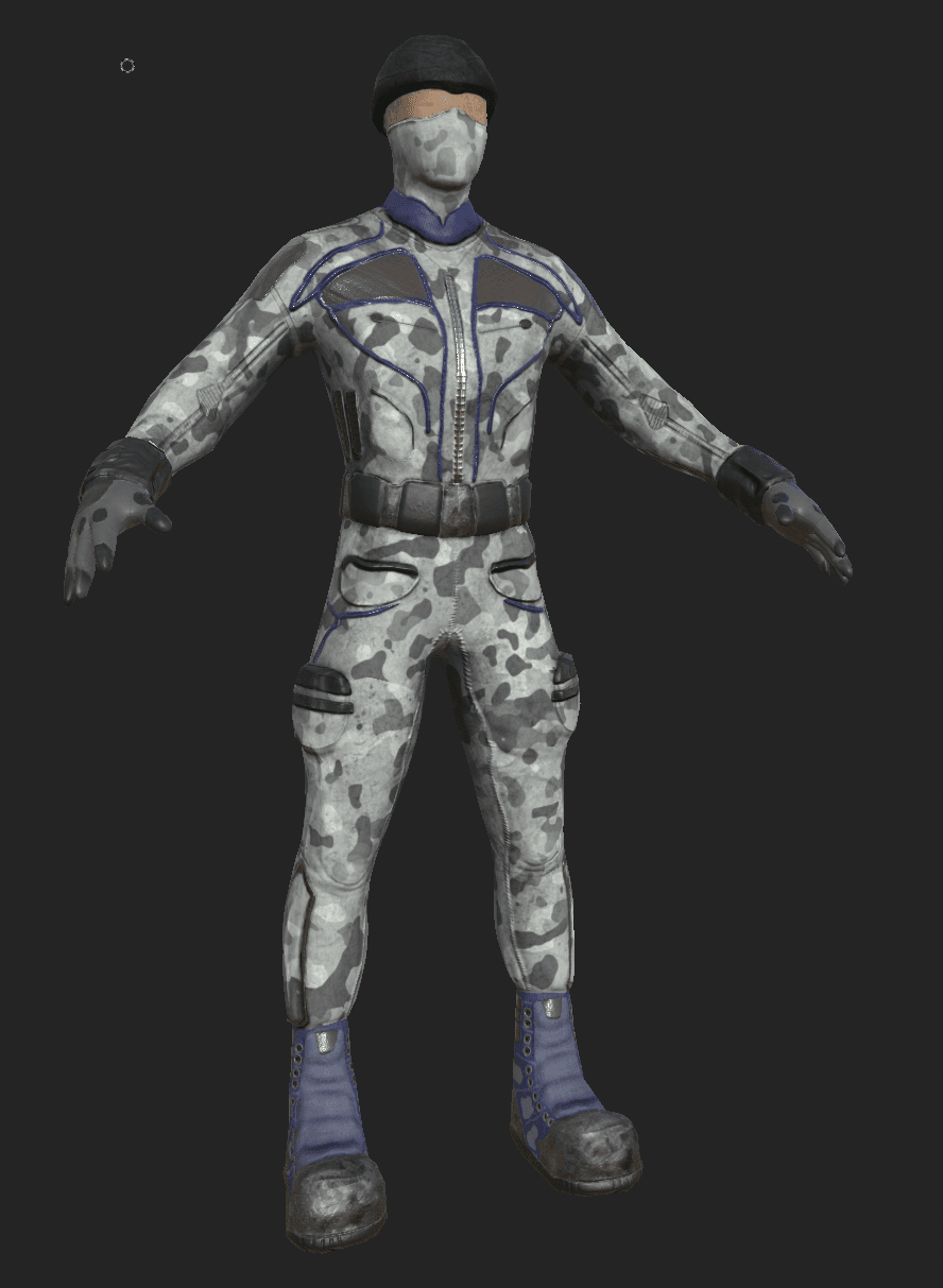 Exo Trooper