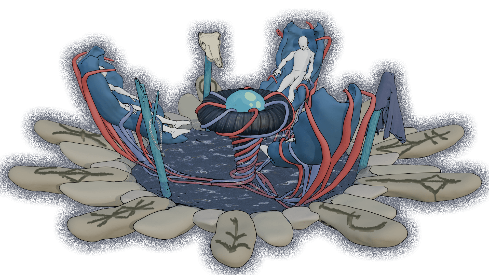 Variation 3: Dentist Pallette