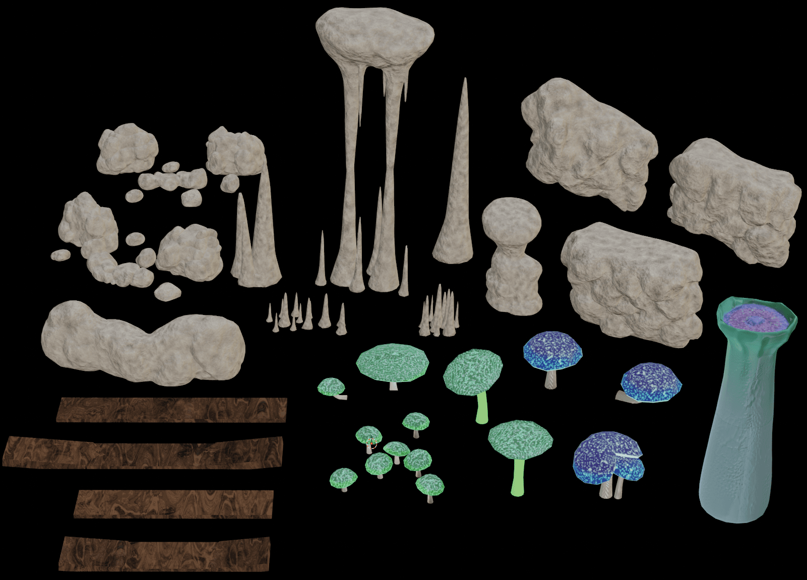 Environmental Assets for Demo